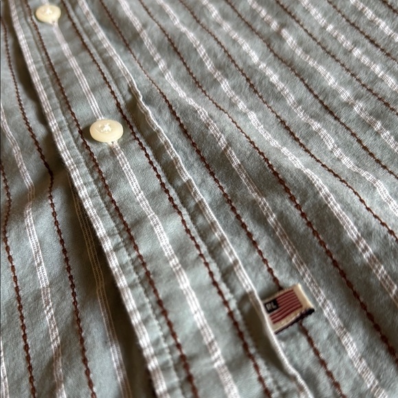 RALPH LAUREN POLO JEANS CO. men’s button-down shirt, XL - Picture 7 of 10